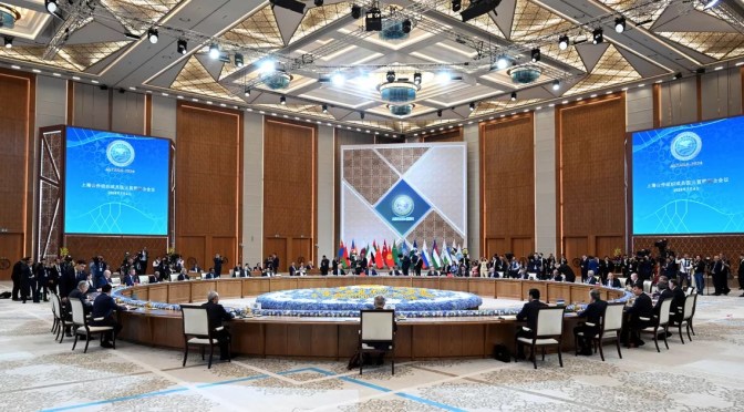 Biélorussie : le principal allié de Moscou devient membre de l&rsquo;Organisation de coopération de Shanghai