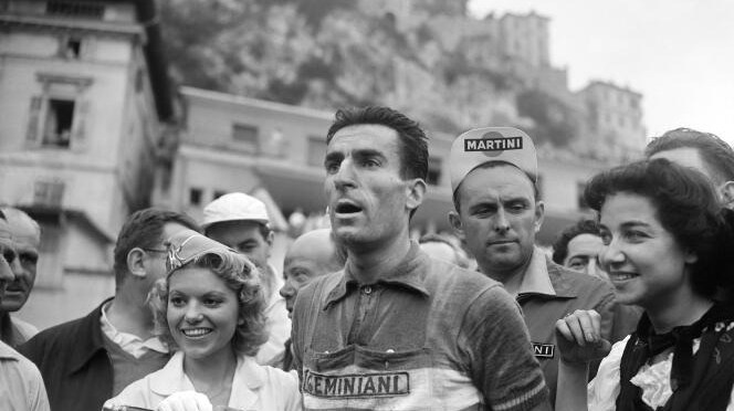 Mort du cycliste français Raphaël Géminiani, sept fois vainqueur d&rsquo;étape du Tour de France