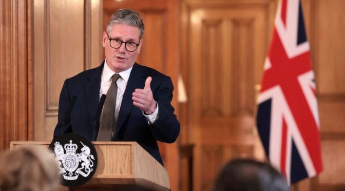 Royaume-Uni : le nouveau premier ministre, Keir Starmer, confirme vouloir abandonner l&rsquo;expulsion des immigrants vers le Rwanda