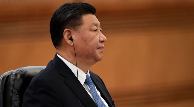 Guerre Russie-Ukraine : Pékin appelle à « créer les conditions » pour un « dialogue direct » entre Kiev et Moscou