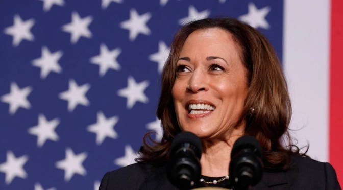Elections présidentielles EUA : après le retrait de Biden, ce que révèlent les sondages sur une candidature de Kamala Harris face à Trump