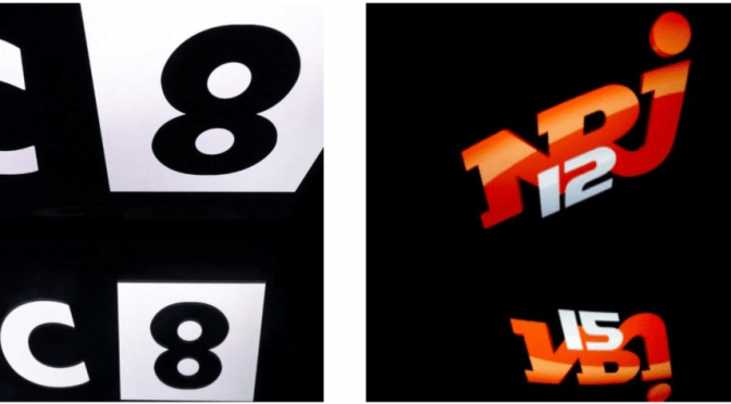 Dictature audiovisuelle française : C8 et NRJ12 perdent leurs fréquences TNT