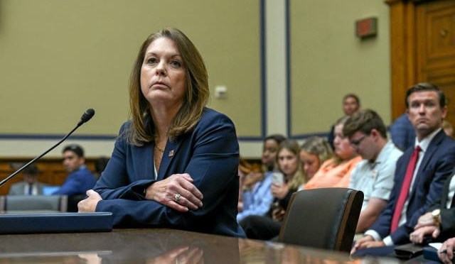 EUA : La directrice des services secrets  états-uniens annonce sa démission après la tentative d&rsquo;assassinat de Donald Trump