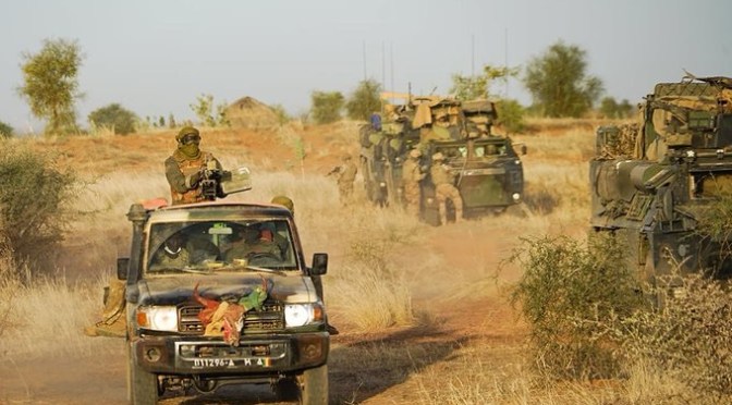 Mali : un nouveau succès pour l’armée malienne près de la frontière avec l’Algérie