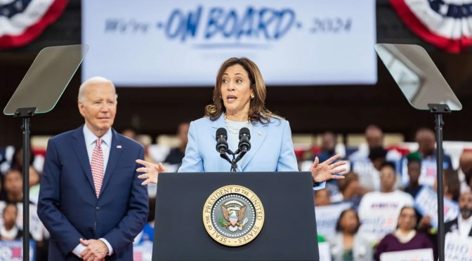 Présidentielle états-uniennes 2024 : Qui pour remplacer Joe Biden comme candidat démocrate à la Maison-Blanche ?