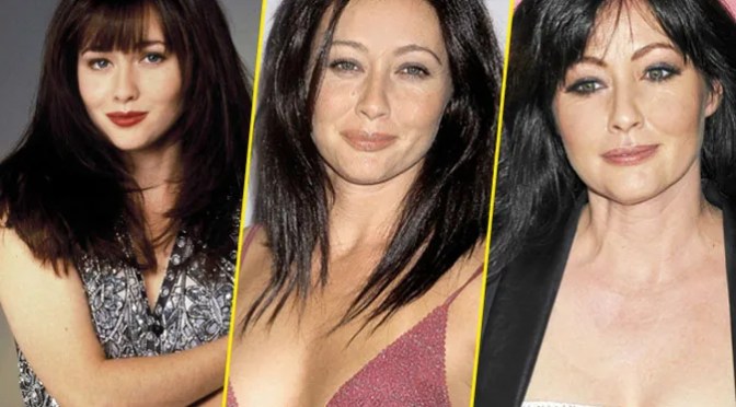 L’actrice Shannen Doherty, célèbre pour ses rôles dans les séries « Beverly Hills 90210 » et «Charmed», est morte d’un cancer à l’âge de 53 ans