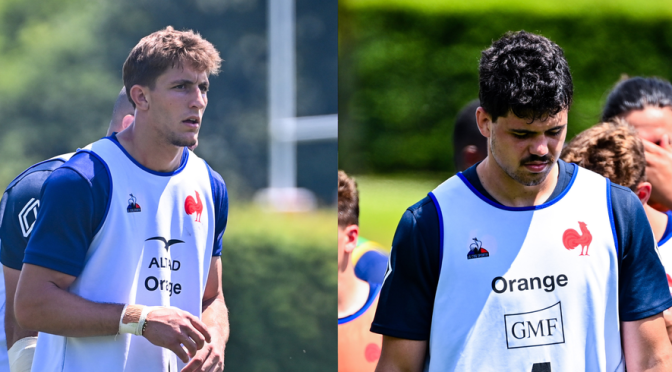 Affaire Jegou-Auradou : Les procureurs demanderaient la mise en liberté des deux rugbymen français