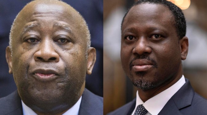 Côte d&rsquo;Ivoire : Guillaume Soro et Gbagbo s’unissent pour une opposition contre le président Ouattara