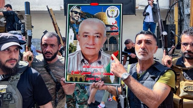 Liban : Qui était Khalil al-Maqdah, le responsable du Fatah éliminé par l&rsquo;armée israélienne ?