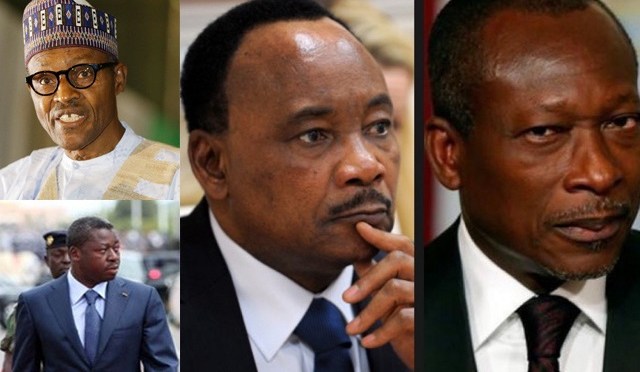 Le Nigeria va bientôt couper le courant au Togo, au Benin et au Niger, pour factures impayées