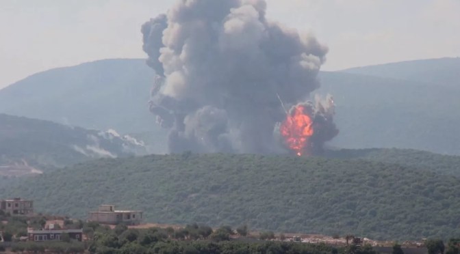 Guerre au Proche-Orient : ce que l’on sait de l’attaque d’ampleur du Hezbollah contre Israël