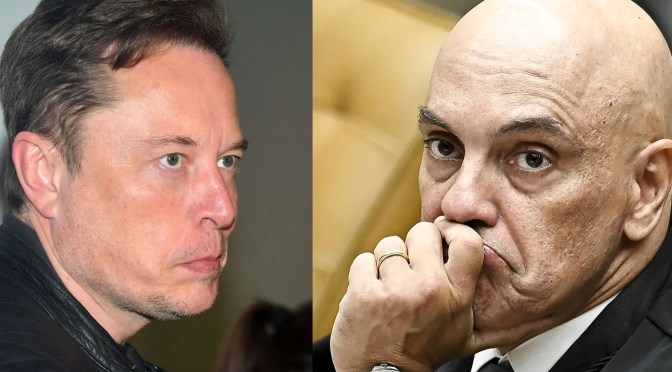 Brésil : la Cour suprême menace de suspendre &laquo;&nbsp;X&nbsp;&raquo; sous vingt-quatre heures