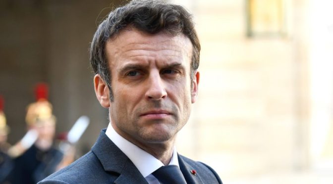 Destitution d&rsquo;Emmanuel Macron: la procédure validée par le bureau de l&rsquo;Assemblée nationale