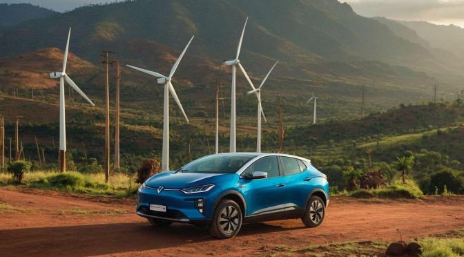 L’Ethiopie devient le premier pays au monde à interdire l’importation de véhicules essence et diesel