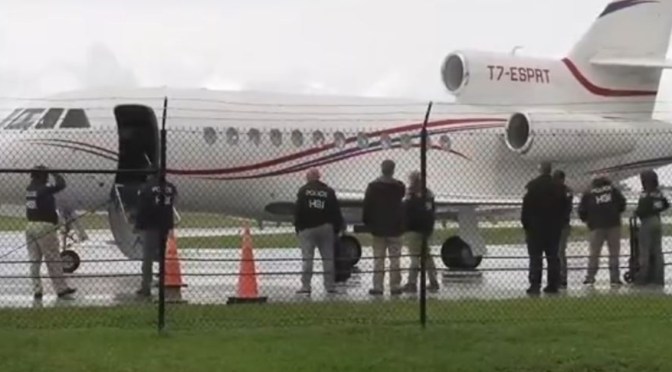 L’avion du président vénézuélien, Nicolas Maduro, saisi par les Etats-Unis d&rsquo;Amérique