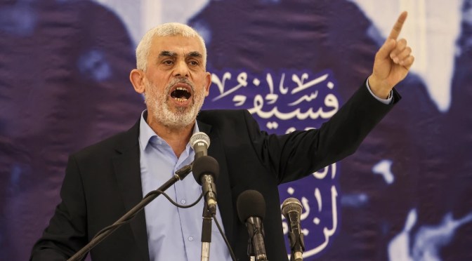 La justice états-unienne poursuit des dirigeants du Hamas pour &laquo;&nbsp;terrorisme&nbsp;&raquo;