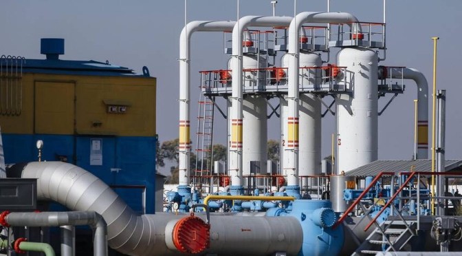 La République tchèque propose l&rsquo;utilisation de ses gazoducs pour compenser l&rsquo;arrêt des importations de gaz russe via l&rsquo;Ukraine