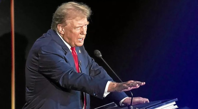 Présidentielle états-unienne : Donald Trump refuse un autre débat face à Kamala Harris