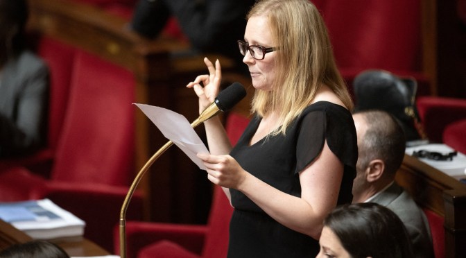 France : Les accusations de viol de la députée &laquo;&nbsp;insoumise&nbsp;&raquo;, Ersilia Soudais, contre son ex-compagnon, classées sans suite