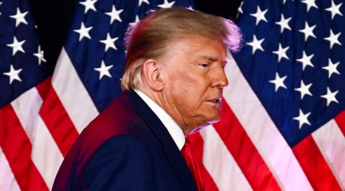 L’Ukraine nie tout lien avec le suspect dans la tentative d’assassinat de Donald Trump