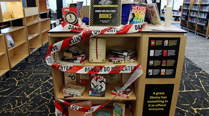 États-Unis d’Amérique: 10 000 livres censurés dans les écoles publiques cette année, selon une association