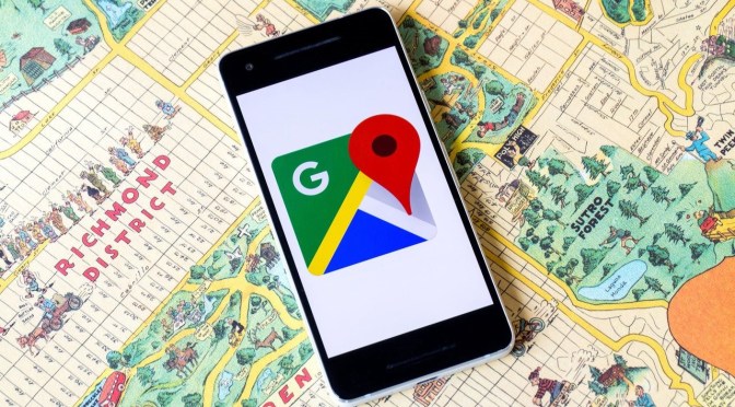 Google Maps et Google Earth vont bénéficier d&rsquo;une mise à jour : voici ce qui est prévu