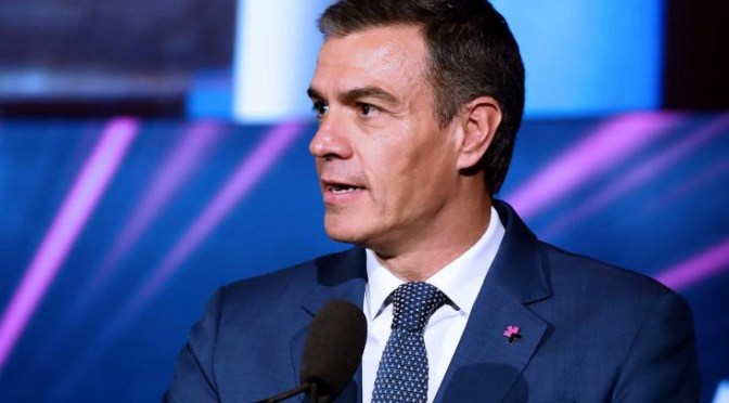 &laquo;&nbsp;L&rsquo;exclusion&nbsp;&raquo; du roi Felipe VI provoque une crise entre l&rsquo;Espagne et le Mexique