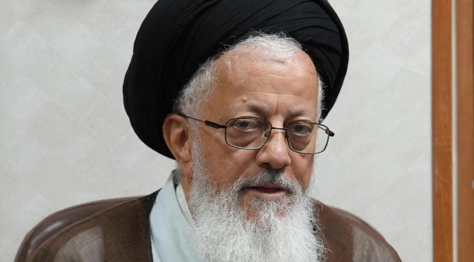 Iran : rare prise de parole, ce vendredi 3 octobre, de l&rsquo;ayatollah Khamenei, après l&rsquo;attaque contre Israël
