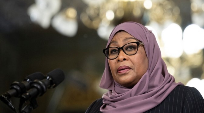 Tanzanie : plusieurs journaux en ligne suspendus après un clip jugé critique du pouvoir