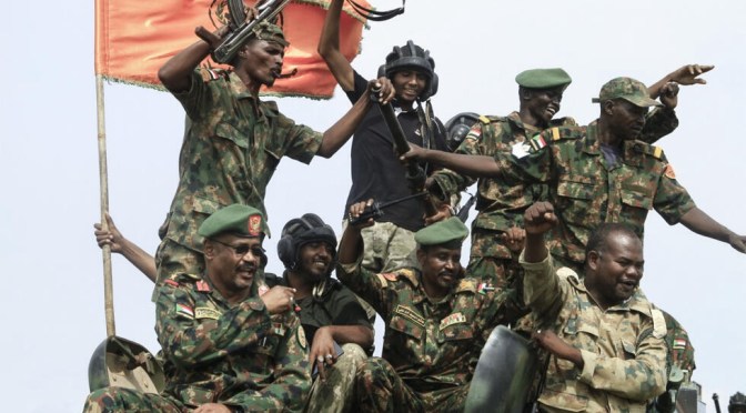 Soudan : l&rsquo;armée a repris Jebel Moya en pleine offensive face aux paramilitaires FSR