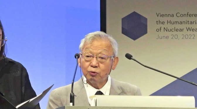 Le prix Nobel de la paix attribué à l’organisation anti-nucléaire japonaise &laquo;&nbsp;Nihon Hidankyo&nbsp;&raquo;