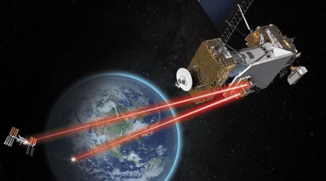 La NASA a envoyé un signal à 466 millions de kilomètres de la Terre qui a bien été réceptionné