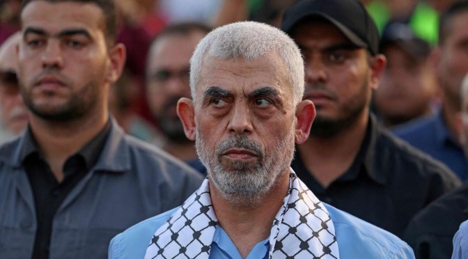 Israël confirme que le chef du Hamas, Yahya Sinwar, a été éliminé à Gaza
