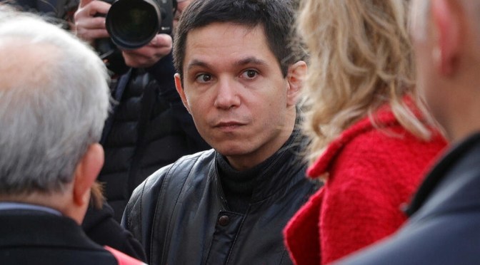 France : Simon Fieschi, ancien webmaster de &laquo;&nbsp;Charlie Hebdo&nbsp;&raquo; et seul rescapé de l’attentat de 2015, est mort