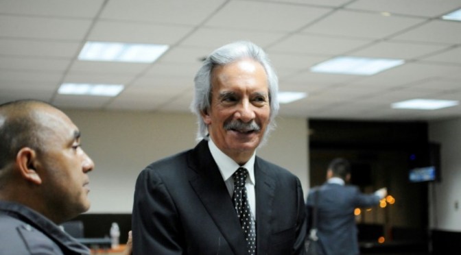 Guatemala : le journaliste José Rubén Zamora libéré de prison et assigné à résidence