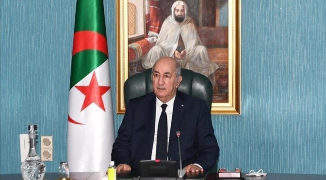 Algérie : Célébration du 1er novembre, Tebboune souhaite rassembler les présidents maghrébins ainsi que le chef du Polisario