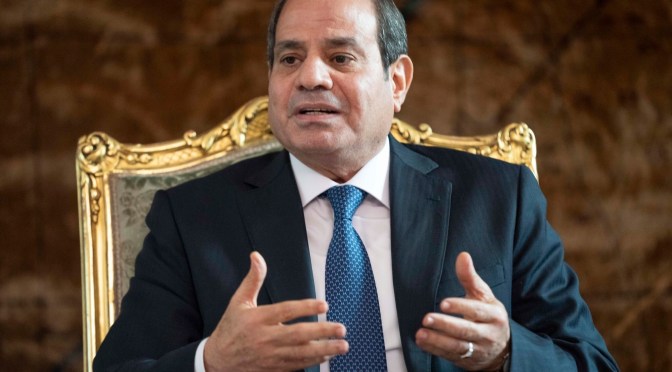 L&rsquo;Égypte propose un cessez-le-feu de deux jours à Gaza