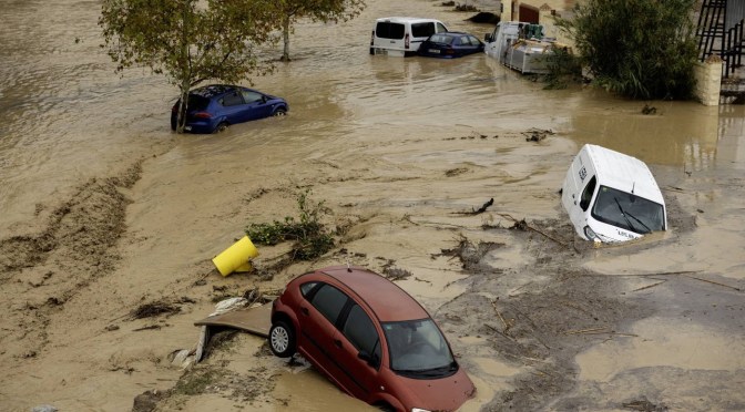 Inondations dans le Sud-Est de l&rsquo;Espagne : au moins 51 morts, selon un premier bilan