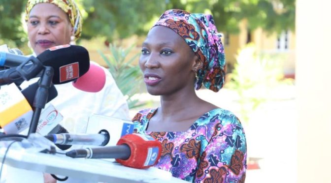 Une infirmière de l’Unicef kidnappée par des djihadistes au Nigeria s&rsquo;évade après six ans de captivité