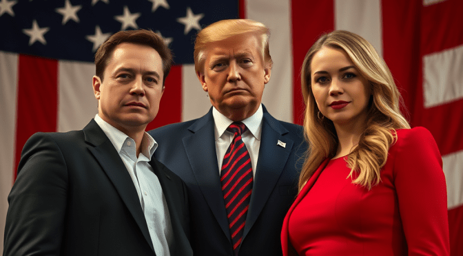 EUA : Trump nomme Elon Musk à la tête d’un nouveau ministère de l’« efficacité gouvernementale » et Elise Stefanik ambassadrice à l’ONU