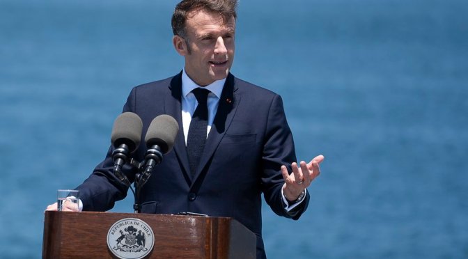 Haïti convoque l’ambassadeur de France après des propos jugés « inacceptables » du président Macron