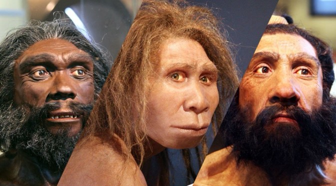 Une espèce encore mystérieuse a transmis certains de ses gènes à l&rsquo;être humain moderne