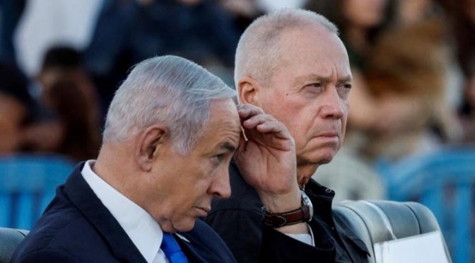 Conflits au Proche-Orient : la Cour pénale internationale émet des mandats d’arrêt contre Benyamin Netanyahou ,Yoav Gallant et Mohamed Deif