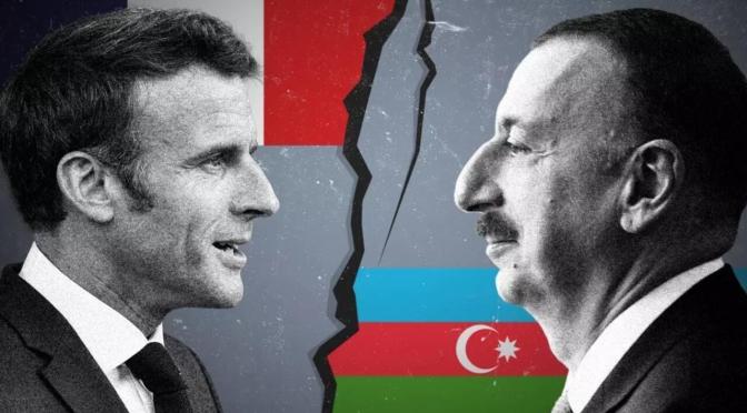 Quelles sont les origines des tensions entre la France et l’Azerbaïdjan en marge de la COP29 ?