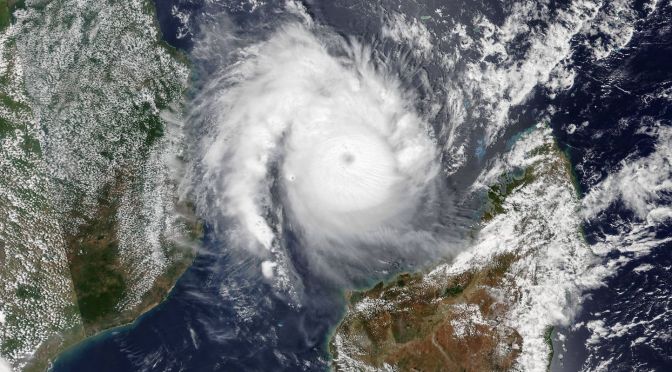 Cyclone Chido : un bilan dévastateur entre Mayotte, le Mozambique et le Malawi