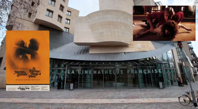 Cinéma : la Cinémathèque française annule la projection de &laquo;&nbsp;Dernier tango à Paris&nbsp;&raquo; à cause d&rsquo;une polémique