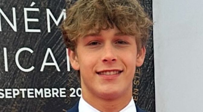 Cinéma : décès de Hudson Joseph Meek, acteur de Baby Driver, à 16 ans