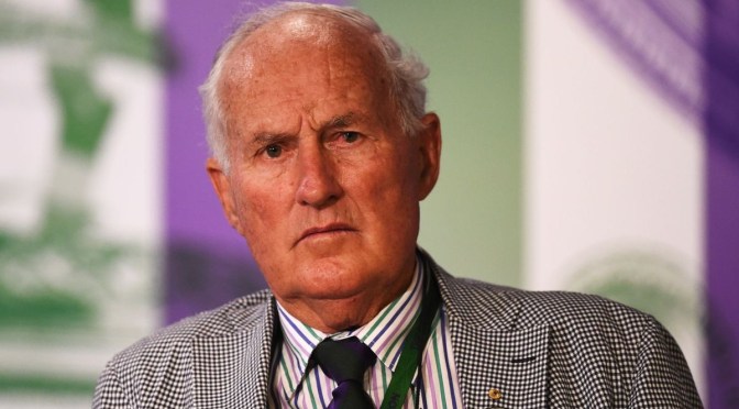 Tennis : Décès de la légende australienne Neale Fraser