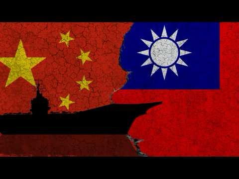 Taïwan en état d&rsquo;alerte, la Chine déploie des navires autour de l&rsquo;île