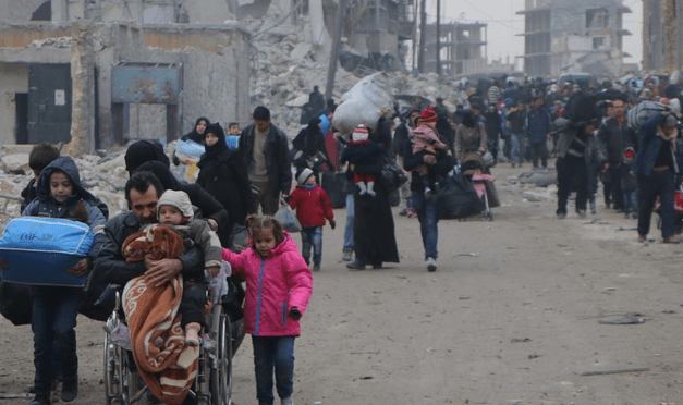 Rapatriements à Erevan du premier groupe de Syriens-Arméniens d’Alep prévu le 14 décembre